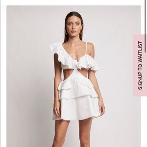 Sofia the Label Rose Dress